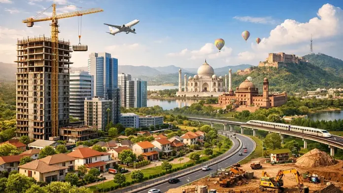 India Tier Two Housing Demand Reshapes Growth