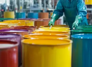India Paints Industry Faces Green Materials Shift India Paints Industry Faces Green Materials Shift