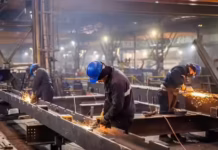 India Infrastructure Output Supported By Steel Demand India Infrastructure Output Supported By Steel Demand