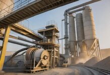 Shree Cement Sustainability Score Draws Infrastructure Attention Shree Cement Sustainability Score Draws Infrastructure Attention