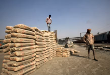 India Cement Stocks Test Market Confidence India Cement Stocks Test Market Confidence