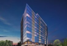 Mumbai AGM Vijaylaxmi Unveils 25 Storey Bizpark In Goregaon East Mumbai AGM Vijaylaxmi Unveils 25 Storey Bizpark In Goregaon East