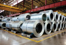 India Steel Demand Reflects Construction Momentum India Steel Demand Reflects Construction Momentum