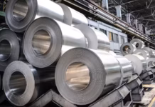 India Steel Exports Rise Amid Industrial Momentum India Steel Exports Rise Amid Industrial Momentum