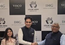 IHG Targets Udaipur Tourism Market with 140 Room voco Hotel Project IHG Targets Udaipur Tourism Market with 140 Room voco Hotel Project