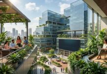 Urban Vault Partners With Green SM to Launch 16000 Sq Ft Gurugram Office Urban Vault Partners With Green SM to Launch 16000 Sq Ft Gurugram Office