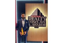 ET Realty Conclave Awards 2026 Honours SPJ Group MD Mitul Jain for Real Estate Innovation ET Realty Conclave Awards 2026 Honours SPJ Group MD Mitul Jain for Real Estate Innovation