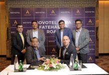 Accor Strengthens Lucknow Presence with New Novotel Hotel Development Project Accor Strengthens Lucknow Presence with New Novotel Hotel Development Project