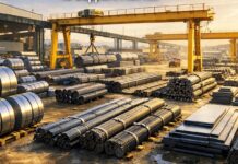 Coimbatore Raw Material Park Backs Industrial Resilience Coimbatore Raw Material Park Backs Industrial Resilience