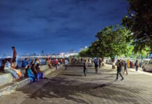 Mumbai Reclaims 7300 Square Metres Public Open Space Mumbai Reclaims 7300 Square Metres Public Open Space