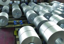 India Crude Steel Output Signals Construction Strength India Crude Steel Output Signals Construction Strength