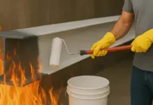 India Fire Resistant Paints Highlight Safety Gaps India Fire Resistant Paints Highlight Safety Gaps