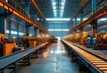 India Manufacturing Outlook Boosts Industrial Confidence India Manufacturing Outlook Boosts Industrial Confidence