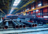 Gujarat Dam Project Highlights Steel Supply Scale Gujarat Dam Project Highlights Steel Supply Scale