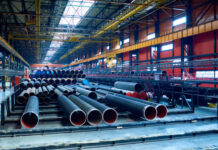 Gujarat Dam Project Highlights Steel Supply Scale Gujarat Dam Project Highlights Steel Supply Scale