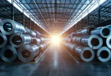 Interarch Steel Building Order Signals Industrial Expansion Interarch Steel Building Order Signals Industrial Expansion