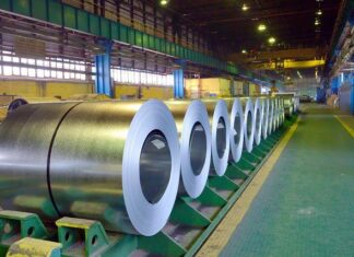 Steel Authority Of India Tracks Construction Momentum Steel Authority Of India Tracks Construction Momentum