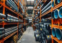 India Pipe Manufacturing Draws Fresh Market Attention India Pipe Manufacturing Draws Fresh Market Attention