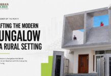 Crafting The Modern Bungalow In A Rural Setting