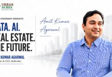 The Future of Real-Estate is PropTech : Amit Kumar Agarwal