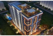 Meghna Infracon Finishes Mumbai Riviera Redevelopment Project Meghna Infracon Finishes Mumbai Riviera Redevelopment Project