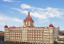 IHCL Leads Hospitality Rise In Real Estate Rankings IHCL Leads Hospitality Rise In Real Estate Rankings