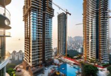 CapacitE Infraprojects Wins Mumbai Super High Rise Project CapacitE Infraprojects Wins Mumbai Super High Rise Project
