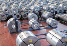 India Crude Steel Output Supports Infrastructure Growth India Crude Steel Output Supports Infrastructure Growth