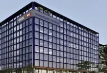 HSBC Expands Hyderabad Office Footprint With Major Sublease Hyderabad office market, HSBC India, commercial real estate, office leasing, Global Capability Centres, Grade A offices, Hyderabad real estate, urban development, sustainable cities, infrastructure planning, corporate offices, Telangana economy