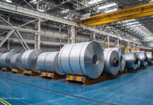 Steel Sector Rally Mirrors Infrastructure Market Confidence Steel Sector Rally Mirrors Infrastructure Market Confidence