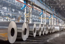 Shyam Steel Overseas Plant Signals Export Ambitions Shyam Steel Overseas Plant Signals Export Ambitions
