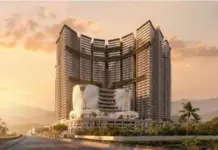 Hyderabad luxury housing takes shape in Kokapet Hyderabad luxury housing takes shape in Kokapet