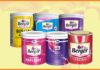Berger Paints RERA Context Enters Brand Campaign Debate Berger Paints RERA Context Enters Brand Campaign Debate