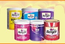 Berger Paints RERA Context Enters Brand Campaign Debate Berger Paints RERA Context Enters Brand Campaign Debate