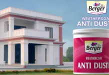 Berger Paints Recasts Colour For Changing Urban Lives Berger Paints Recasts Colour For Changing Urban Lives