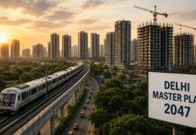 Delhi MPD 2047 RERA Guide Reshapes Property Rules Delhi MPD 2047 RERA Guide Reshapes Property Rules