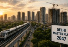 Delhi Master Plan 2047 Could Reshape Urban Housing Delhi Master Plan 2047 Could Reshape Urban Housing