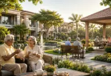 Gurugram Senior Living Gets RERA Push From DLF Gurugram Senior Living Gets RERA Push From DLF