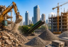 India Construction Boom Raises Demand for Cleaner Materials India Construction Boom Raises Demand for Cleaner Materials