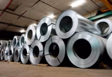India Steel Growth Reshapes Construction And RERA Markets India Steel Growth Reshapes Construction And RERA Markets