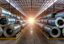 India Steel Growth Signals Stronger Urban Infrastructure Demand India Steel Growth Signals Stronger Urban Infrastructure Demand