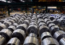 India Steel Market Adds Pressure on RERA Projects India Steel Market Adds Pressure on RERA Projects