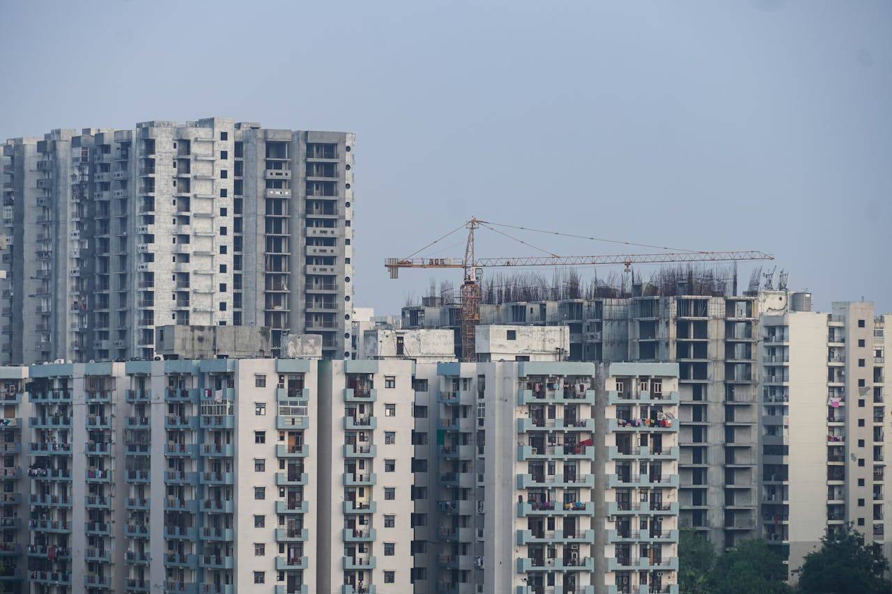 Delhi Real Estate Enters A New Density Era