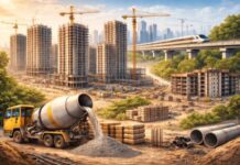 India Sustainable Cement Drive Strengthens City Infrastructure India Sustainable Cement Drive Strengthens City Infrastructure