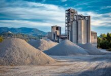 Andhra Pradesh Clears Land for Cement Expansion Andhra Pradesh Clears Land for Cement Expansion