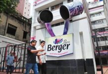 Berger Paints Expansion Targets New Urban Markets Berger Paints Expansion Targets New Urban Markets