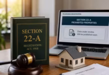 Hyderabad Clears Registration Path For Approved 22A Properties Hyderabad Clears Registration Path For Approved 22A Properties