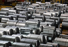 India Industrial Growth Eases While Steel Demand Holds India Industrial Growth Eases While Steel Demand Holds