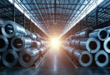 India Steel Output Gains As Global Production Slips India Steel Output Gains As Global Production Slips