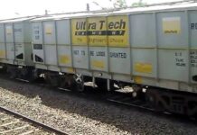 Indian Railways Cement Movement Gains Fresh Momentum Indian Railways Cement Movement Gains Fresh Momentum